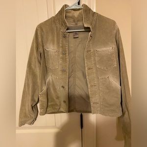 Corduroy Jacket